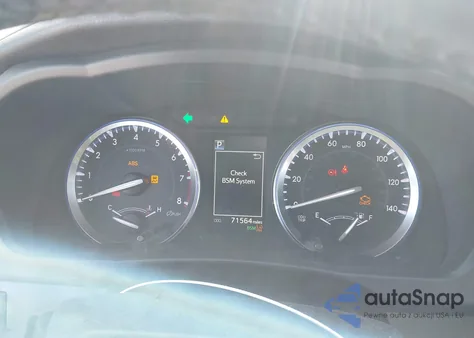 2017 Toyota Highlander Xle from USA, damaged, VIN 5TDJZRFH4HS419151